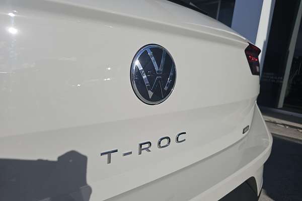2024 Volkswagen T-Roc CityLife D11