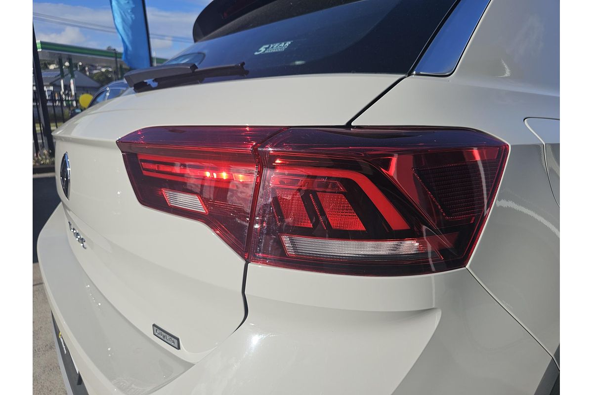 2024 Volkswagen T-Roc CityLife D11