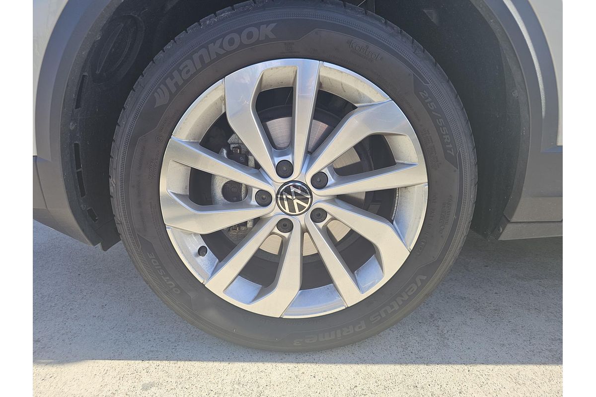 2024 Volkswagen T-Roc CityLife D11