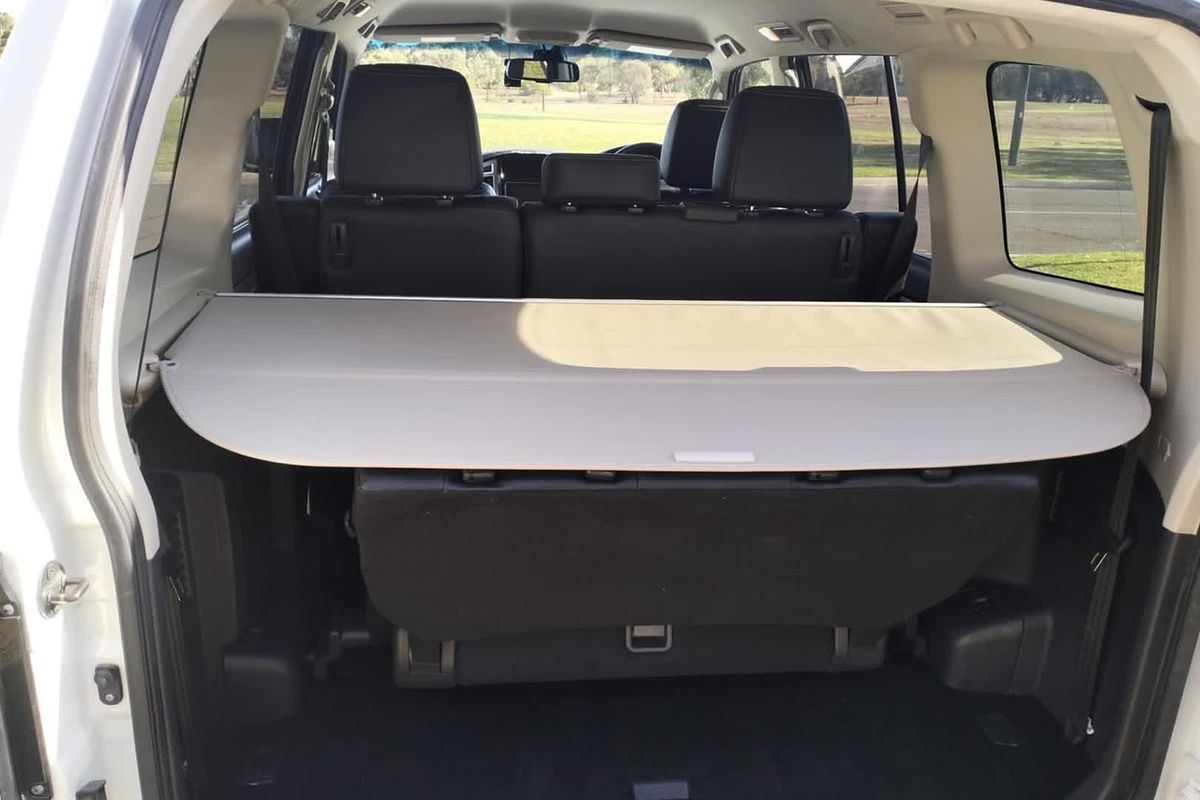 2019 Mitsubishi Pajero GLS NX
