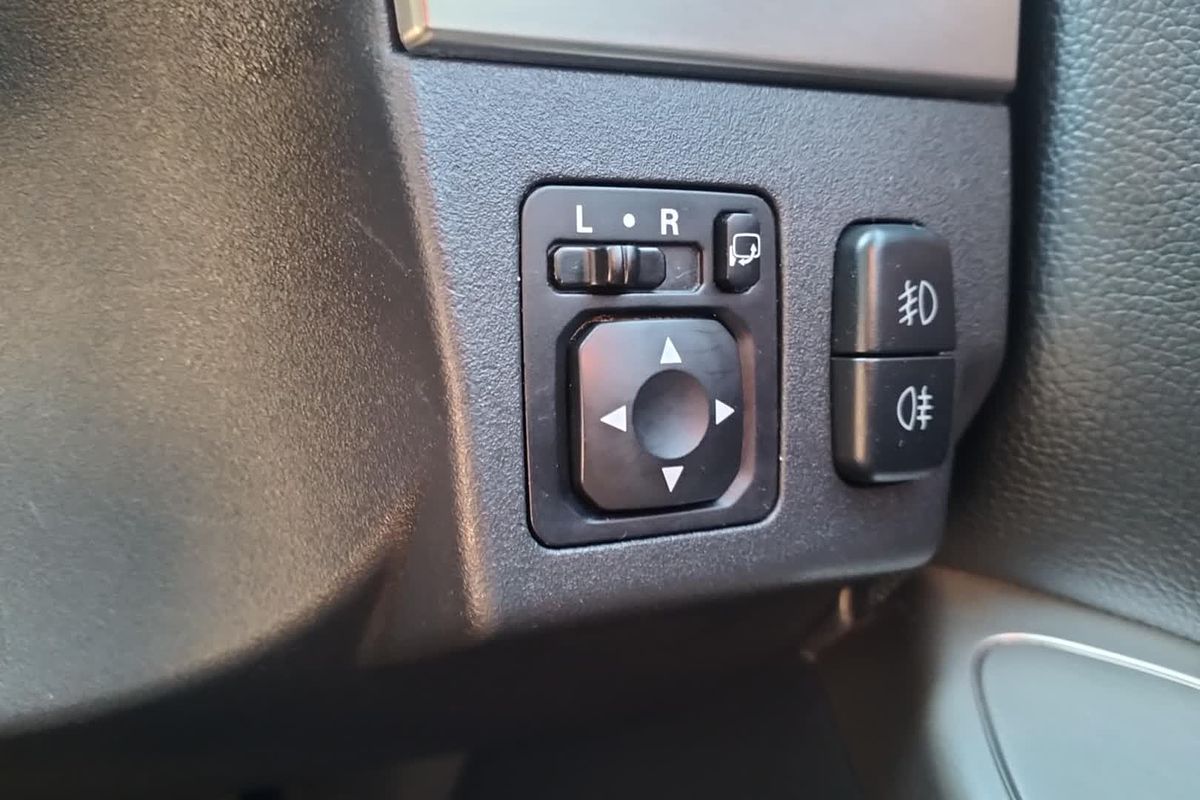 2019 Mitsubishi Pajero GLS NX
