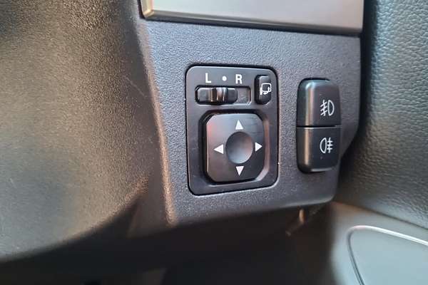 2019 Mitsubishi Pajero GLS NX