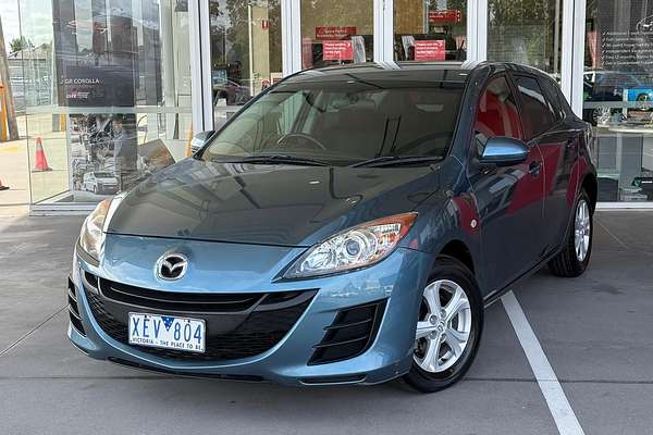 2009 Mazda 3 Maxx BL Series 1