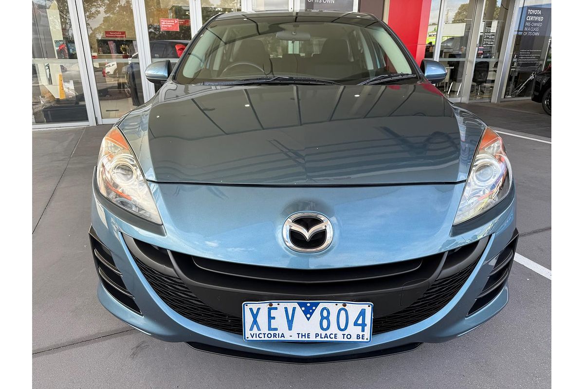 2009 Mazda 3 Maxx BL Series 1