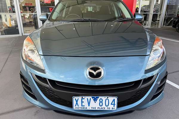 2009 Mazda 3 Maxx BL Series 1