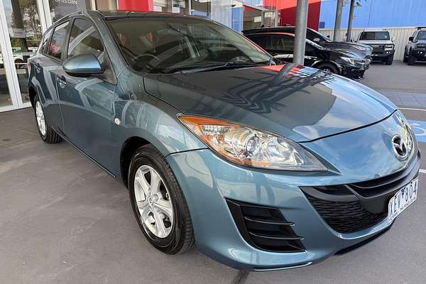 2009 Mazda 3 Maxx BL Series 1