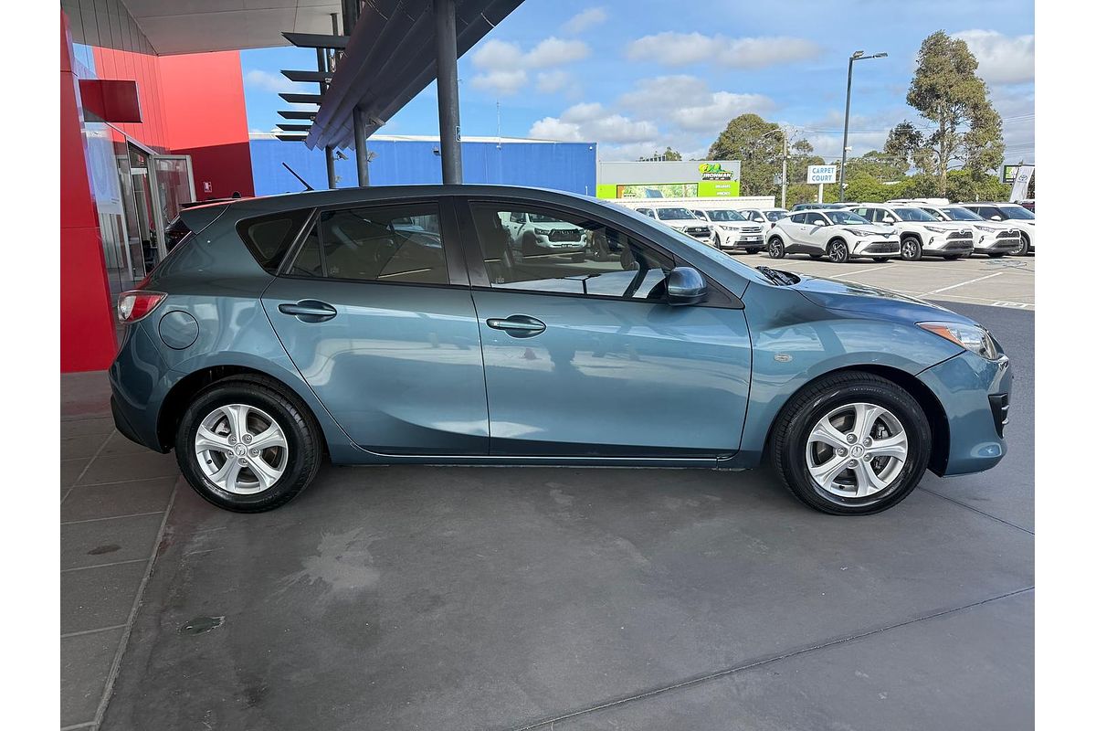 2009 Mazda 3 Maxx BL Series 1
