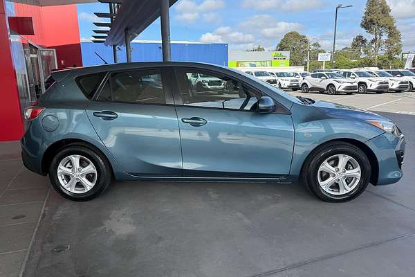 2009 Mazda 3 Maxx BL Series 1
