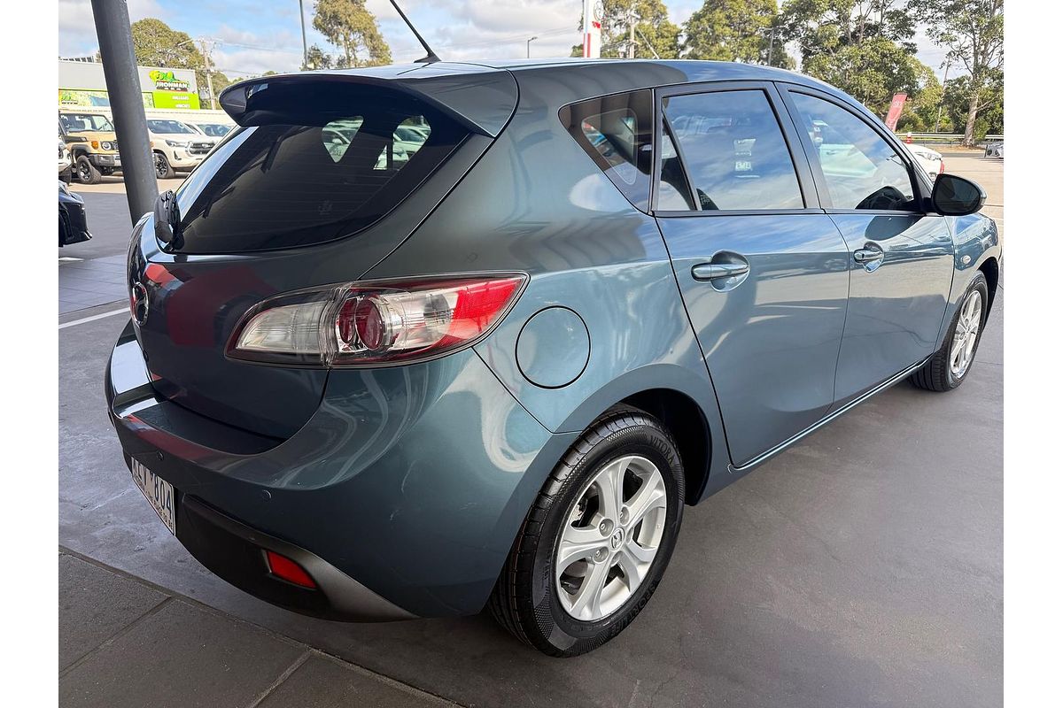 2009 Mazda 3 Maxx BL Series 1