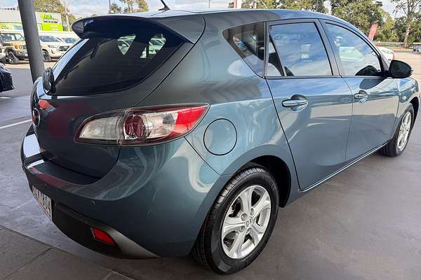 2009 Mazda 3 Maxx BL Series 1