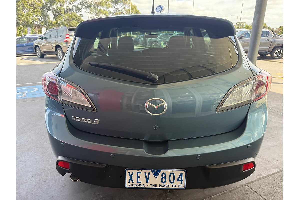 2009 Mazda 3 Maxx BL Series 1