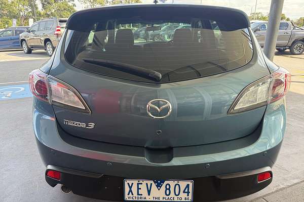 2009 Mazda 3 Maxx BL Series 1