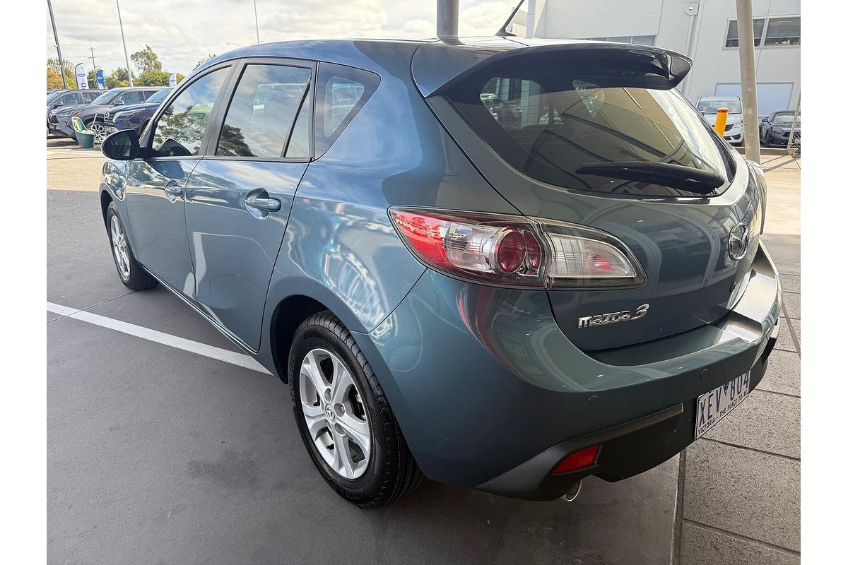 2009 Mazda 3 Maxx BL Series 1