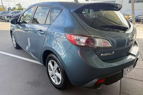 2009 Mazda 3 Maxx BL Series 1