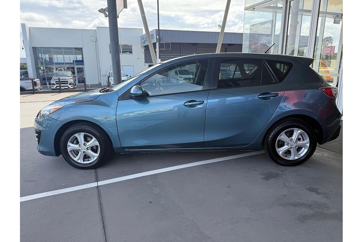 2009 Mazda 3 Maxx BL Series 1