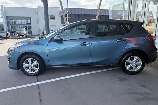 2009 Mazda 3 Maxx BL Series 1