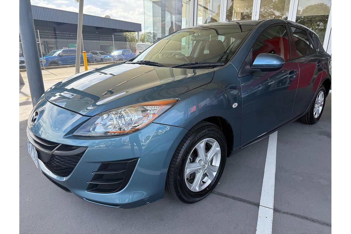 2009 Mazda 3 Maxx BL Series 1
