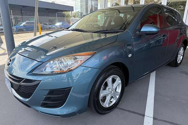 2009 Mazda 3 Maxx BL Series 1