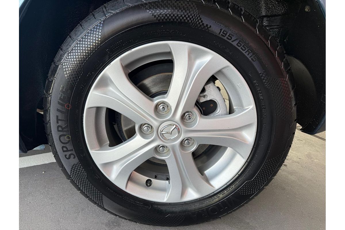 2009 Mazda 3 Maxx BL Series 1