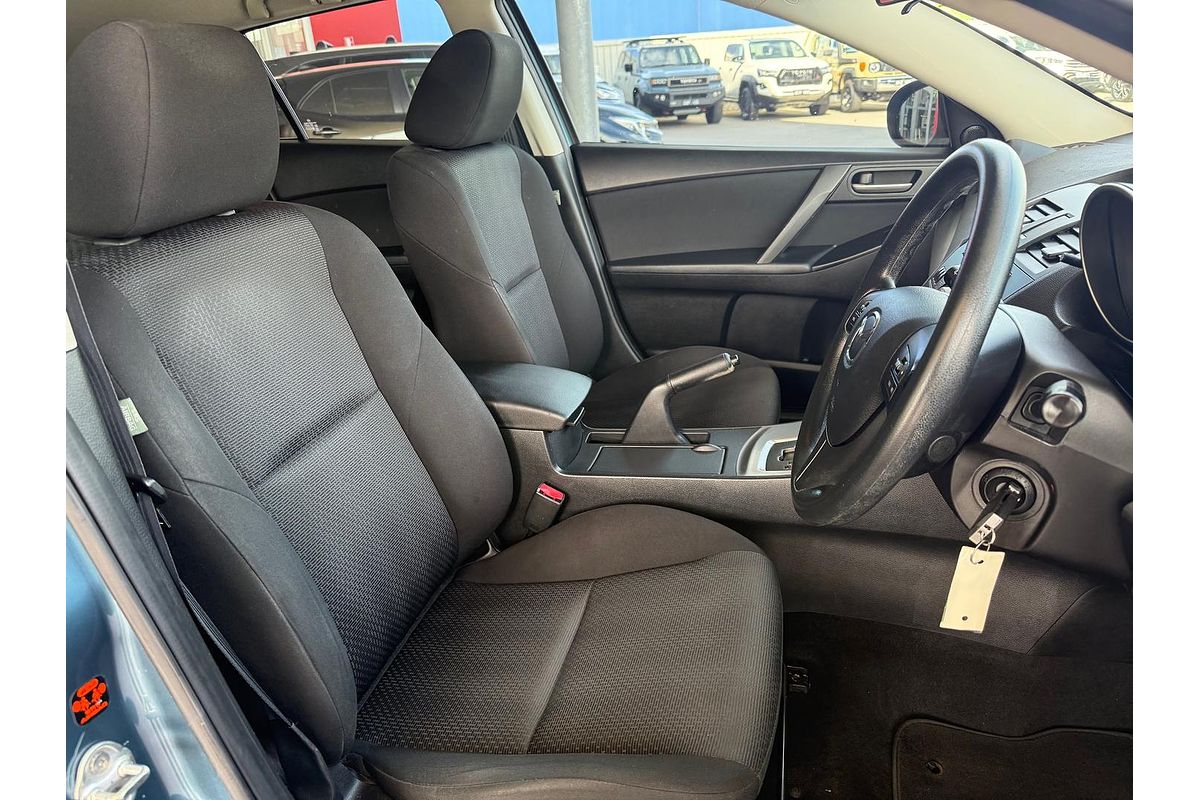 2009 Mazda 3 Maxx BL Series 1