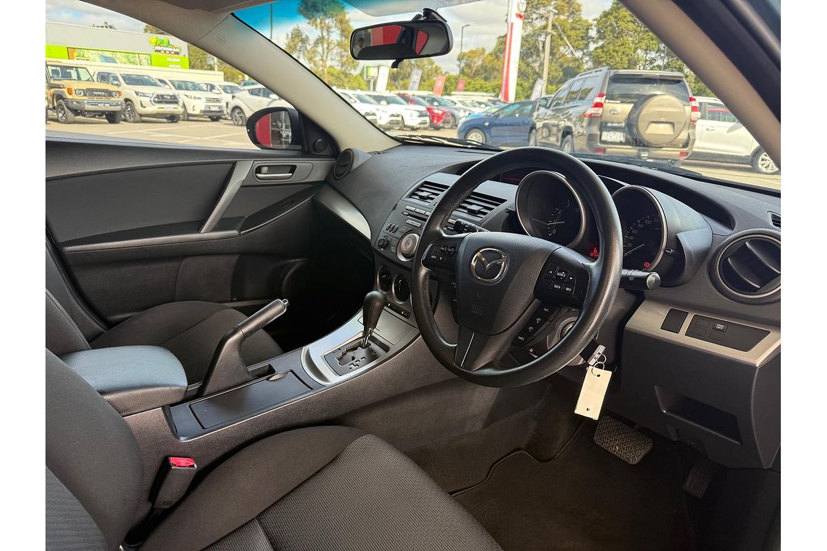 2009 Mazda 3 Maxx BL Series 1