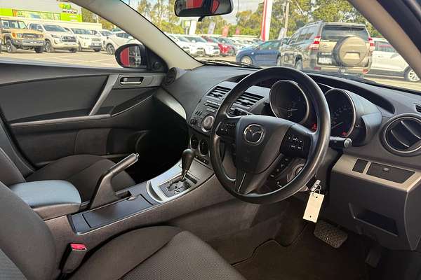 2009 Mazda 3 Maxx BL Series 1