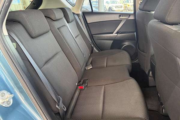2009 Mazda 3 Maxx BL Series 1