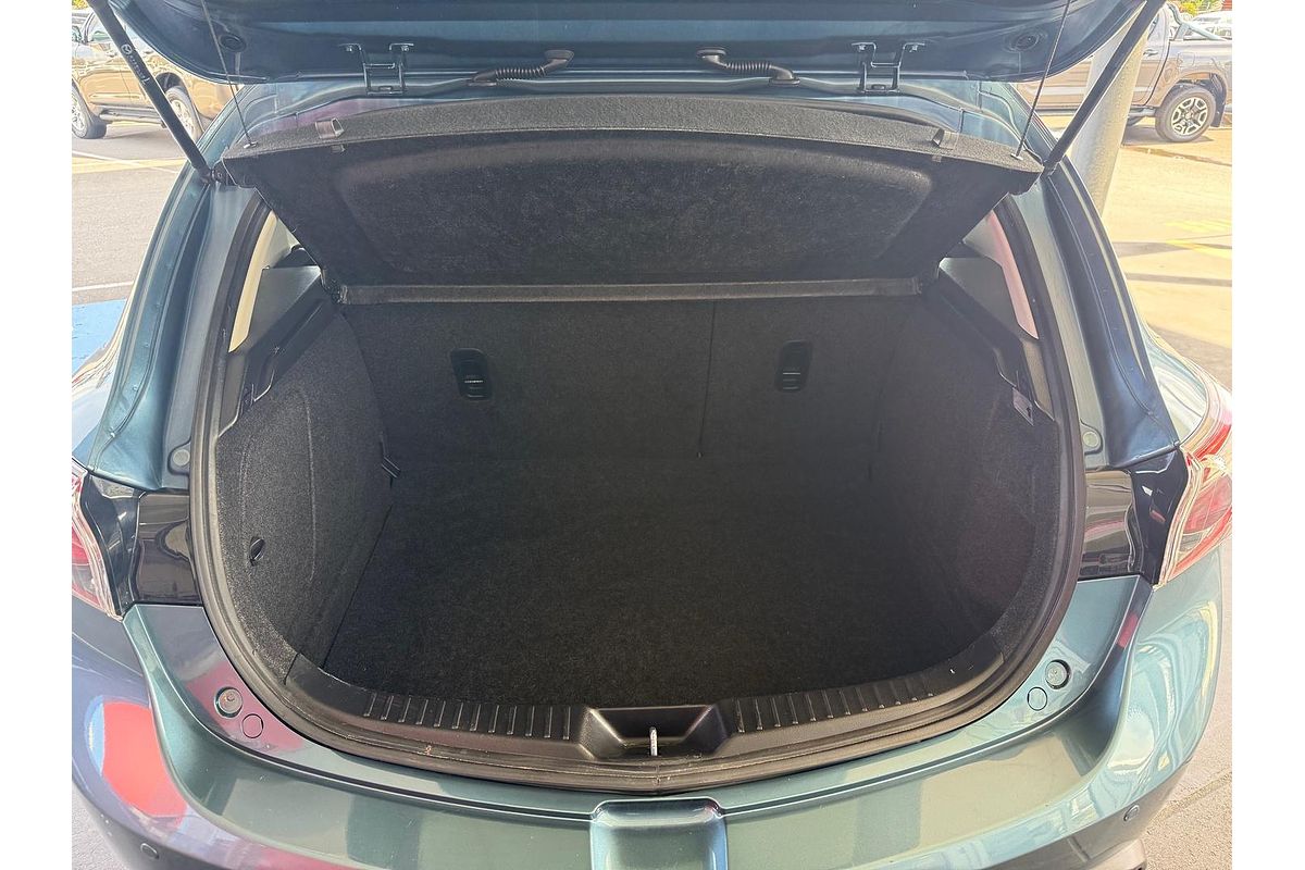 2009 Mazda 3 Maxx BL Series 1
