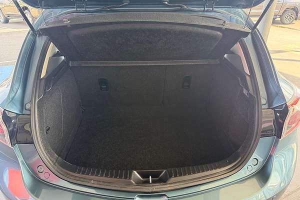 2009 Mazda 3 Maxx BL Series 1