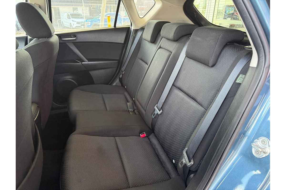 2009 Mazda 3 Maxx BL Series 1