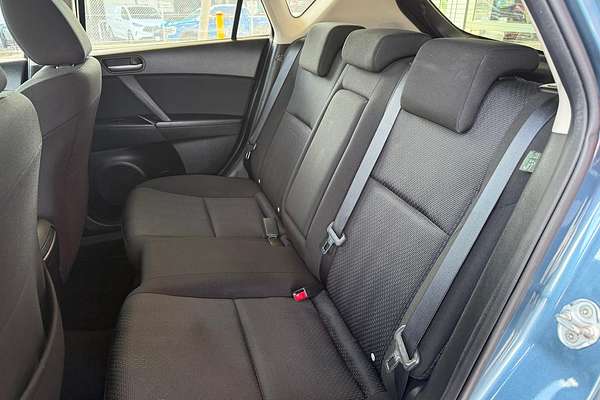 2009 Mazda 3 Maxx BL Series 1