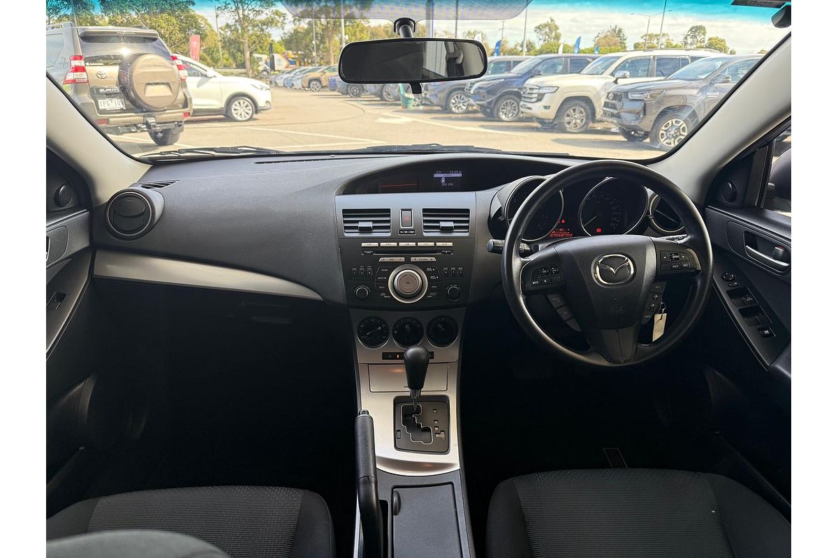 2009 Mazda 3 Maxx BL Series 1