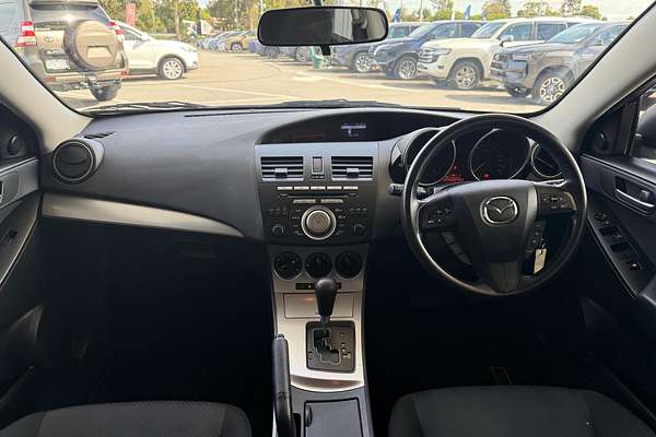 2009 Mazda 3 Maxx BL Series 1
