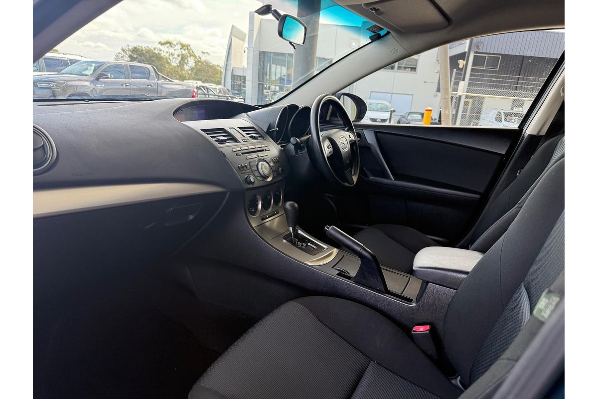 2009 Mazda 3 Maxx BL Series 1