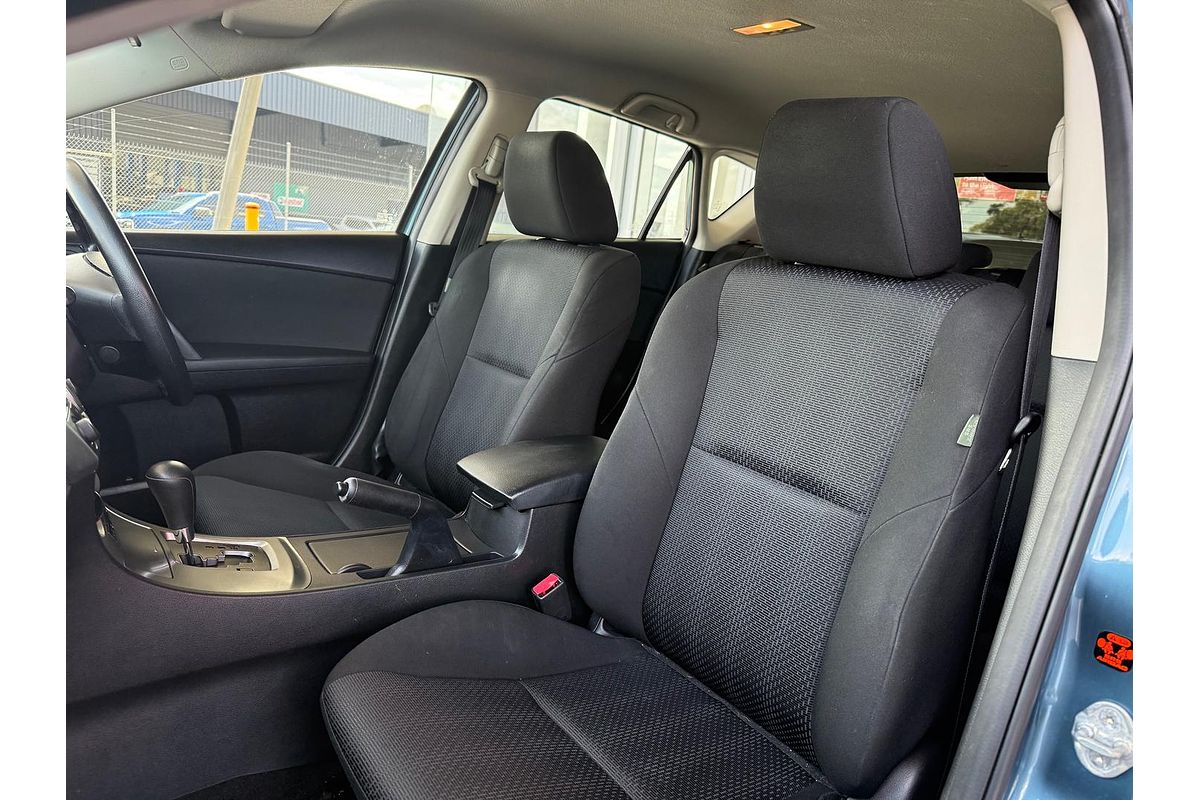 2009 Mazda 3 Maxx BL Series 1