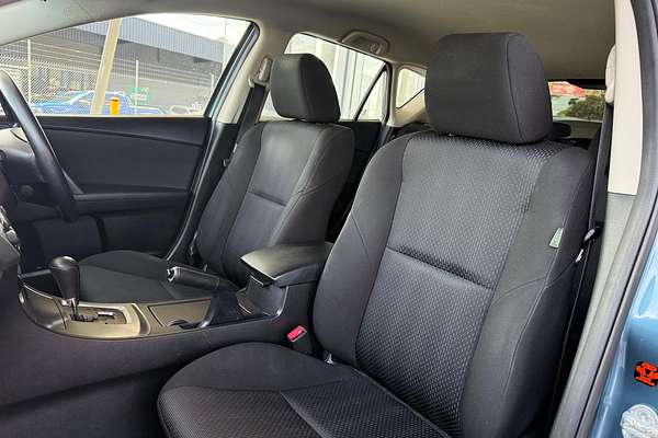 2009 Mazda 3 Maxx BL Series 1