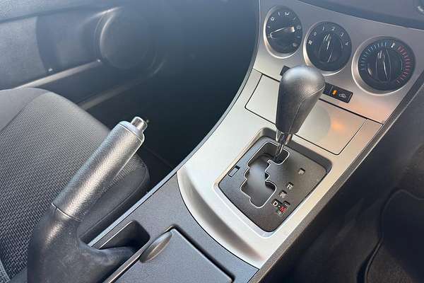 2009 Mazda 3 Maxx BL Series 1