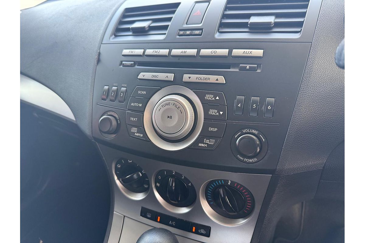 2009 Mazda 3 Maxx BL Series 1