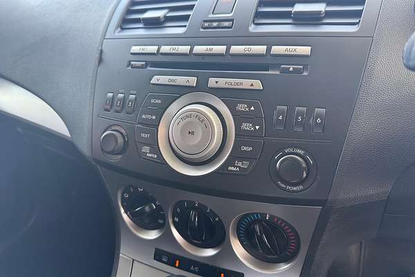 2009 Mazda 3 Maxx BL Series 1