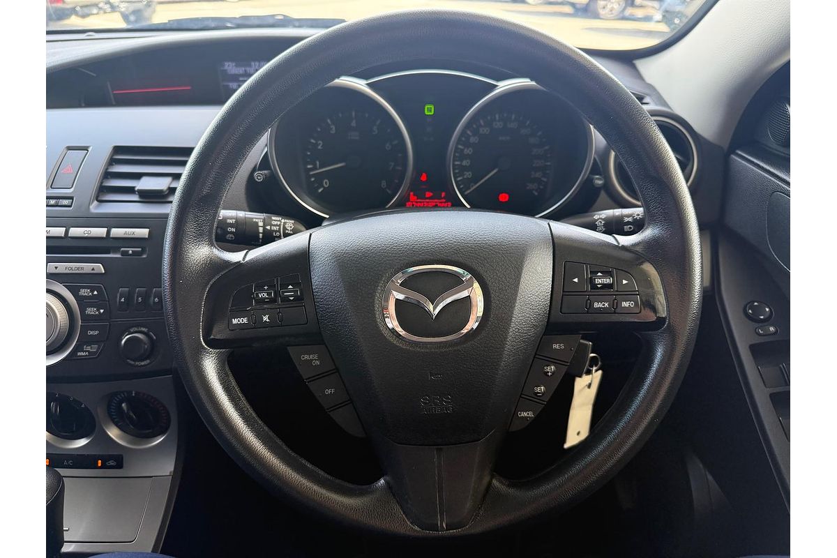 2009 Mazda 3 Maxx BL Series 1