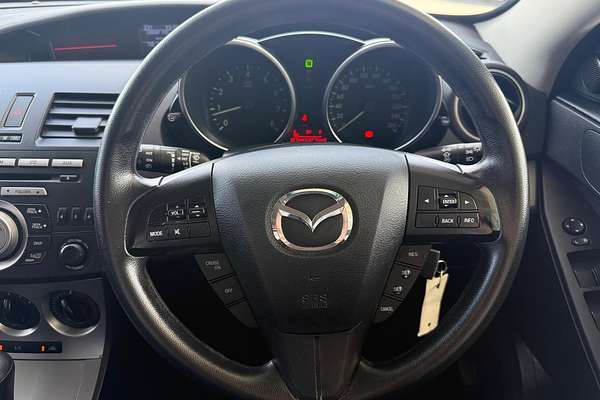 2009 Mazda 3 Maxx BL Series 1