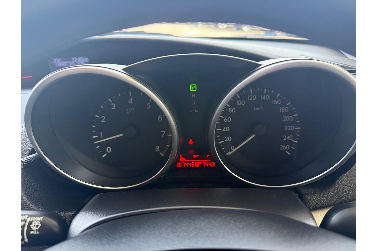 2009 Mazda 3 Maxx BL Series 1