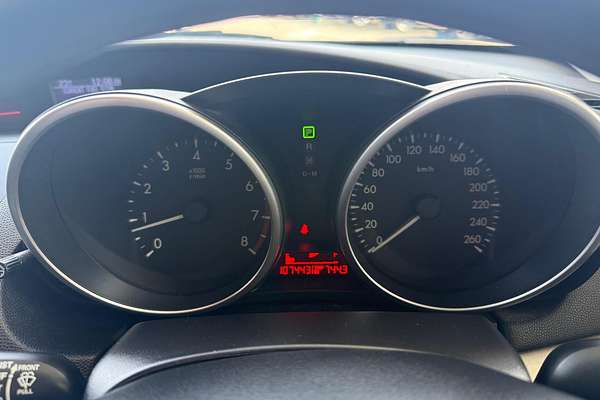 2009 Mazda 3 Maxx BL Series 1