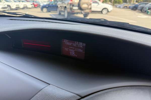 2009 Mazda 3 Maxx BL Series 1