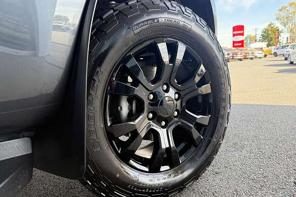 2021 Ford Ranger Wildtrak PX MkIII 4X4
