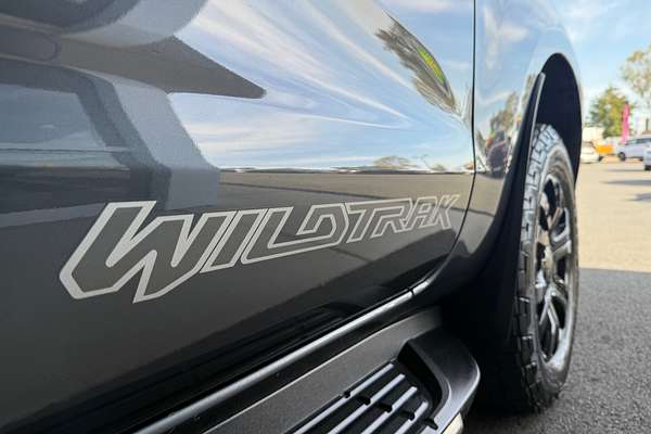 2021 Ford Ranger Wildtrak PX MkIII 4X4