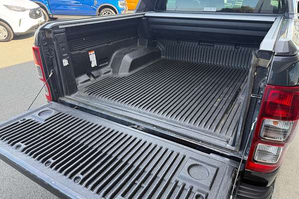 2021 Ford Ranger Wildtrak PX MkIII 4X4