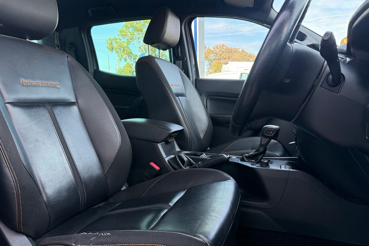 2021 Ford Ranger Wildtrak PX MkIII 4X4