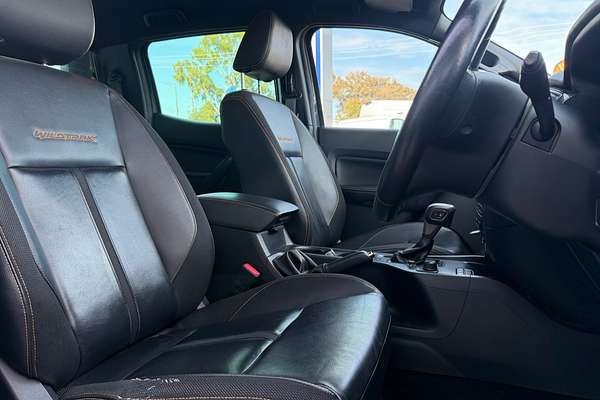 2021 Ford Ranger Wildtrak PX MkIII 4X4
