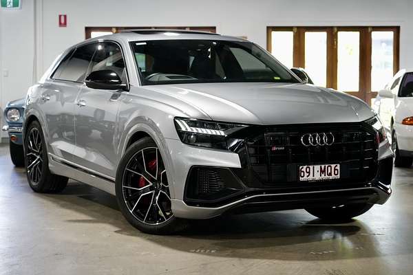 2020 Audi SQ8 TDI F1
